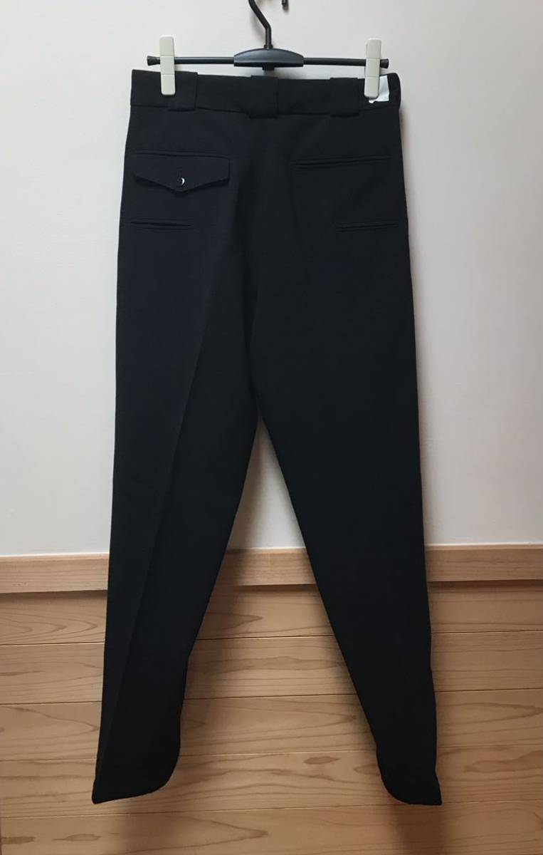 定価約3万 美品 N.HOOLYWOOD エヌハリウッド TRACK PANTS サイドライン