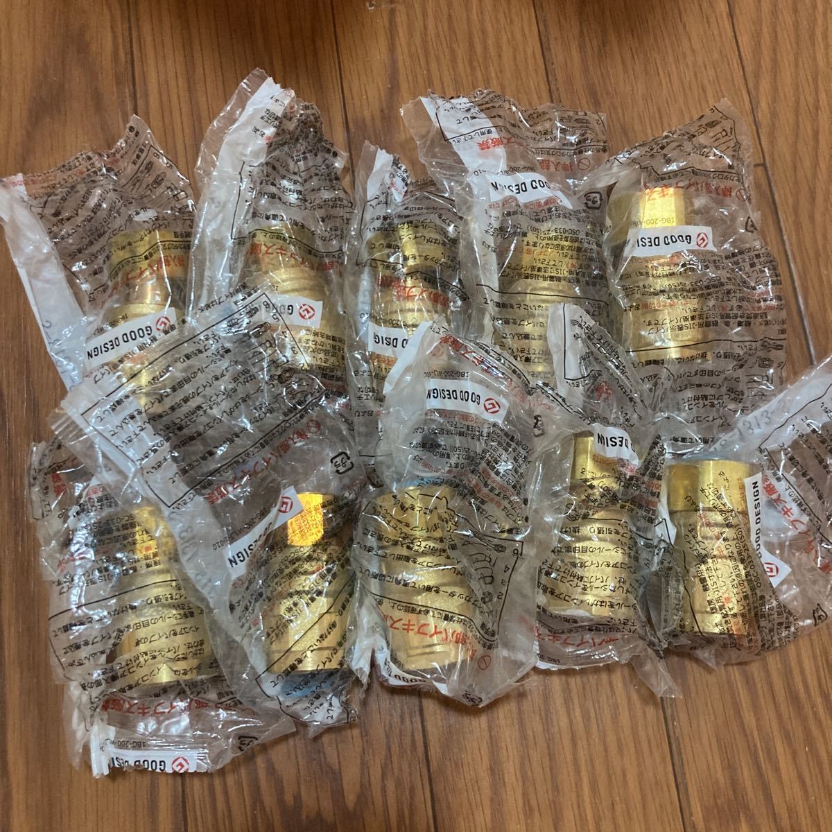 【お買い得，人気】 給水継手 砲金 オンダ 給水 ユニオン 13A 10個セット 架橋ポリ継手 物価高騰 値上がり(工事用材料)｜売買されたオークション情報、yahooの商品情報をアーカイブ公開 - オークファン 工事用材料