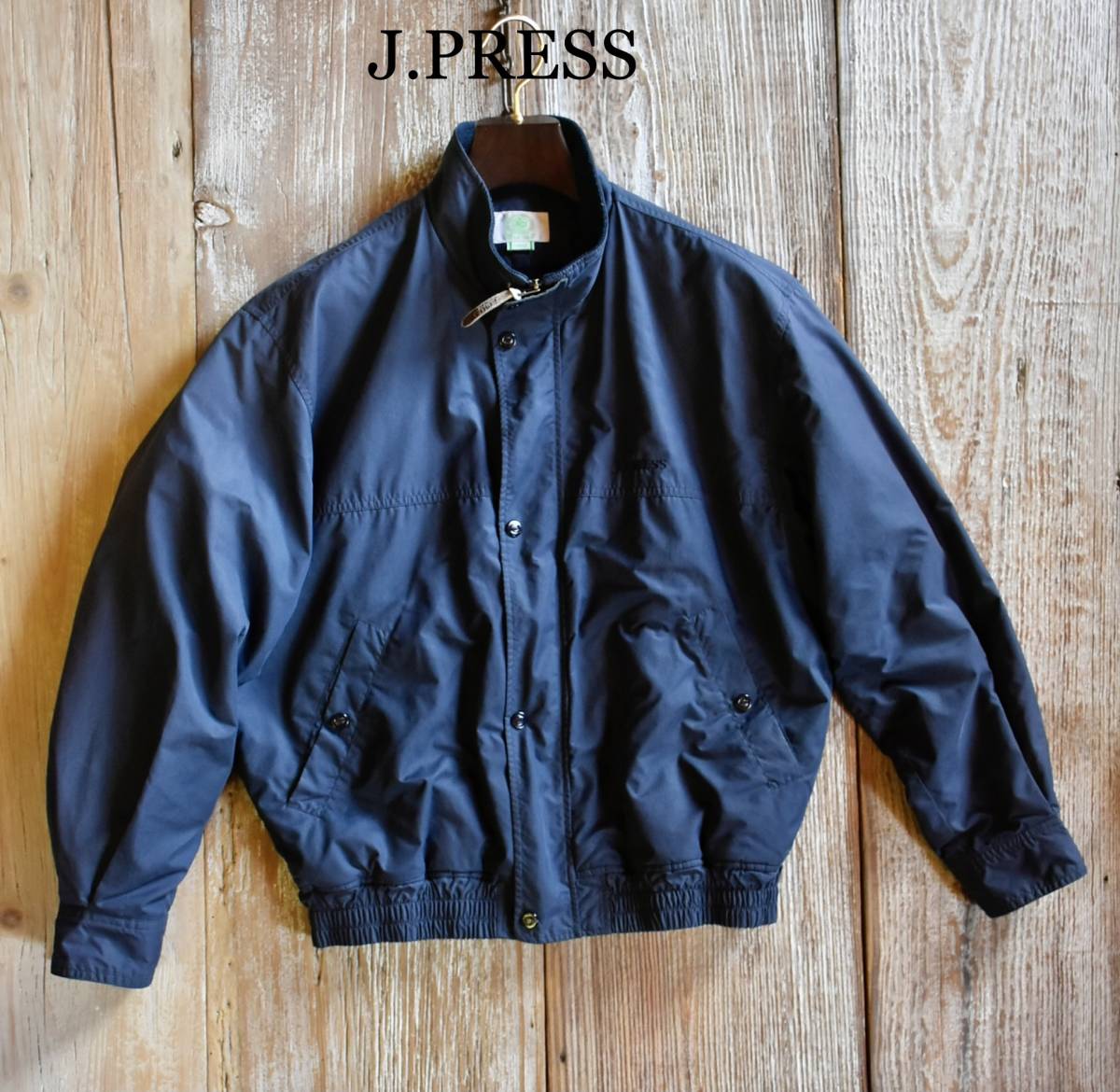 希少 アイビー J.PRESS Jプレス スイングトップ ハリントンジャケット