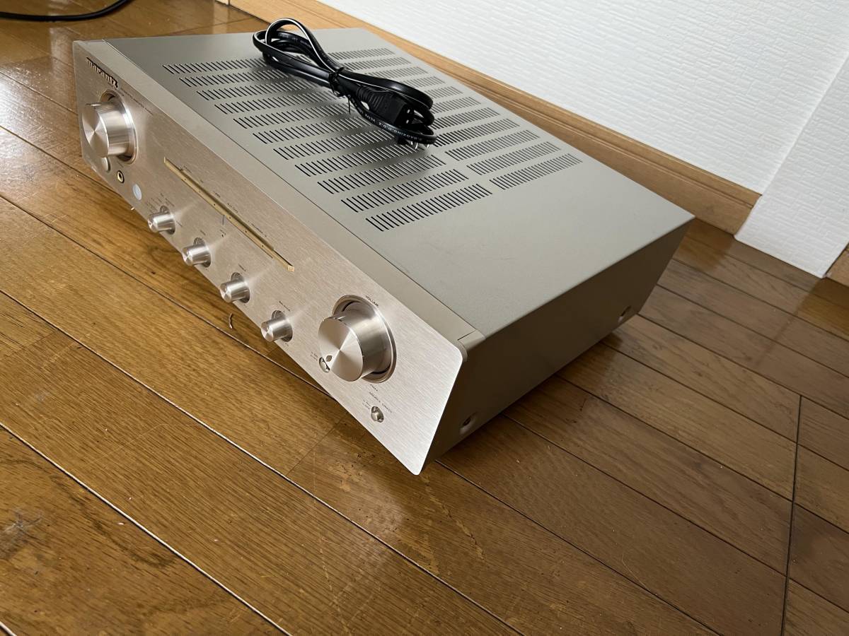 PM8001 プリメインアンプ Marantz マランツ marantz 美音 名機 ¶ 6F4D3
