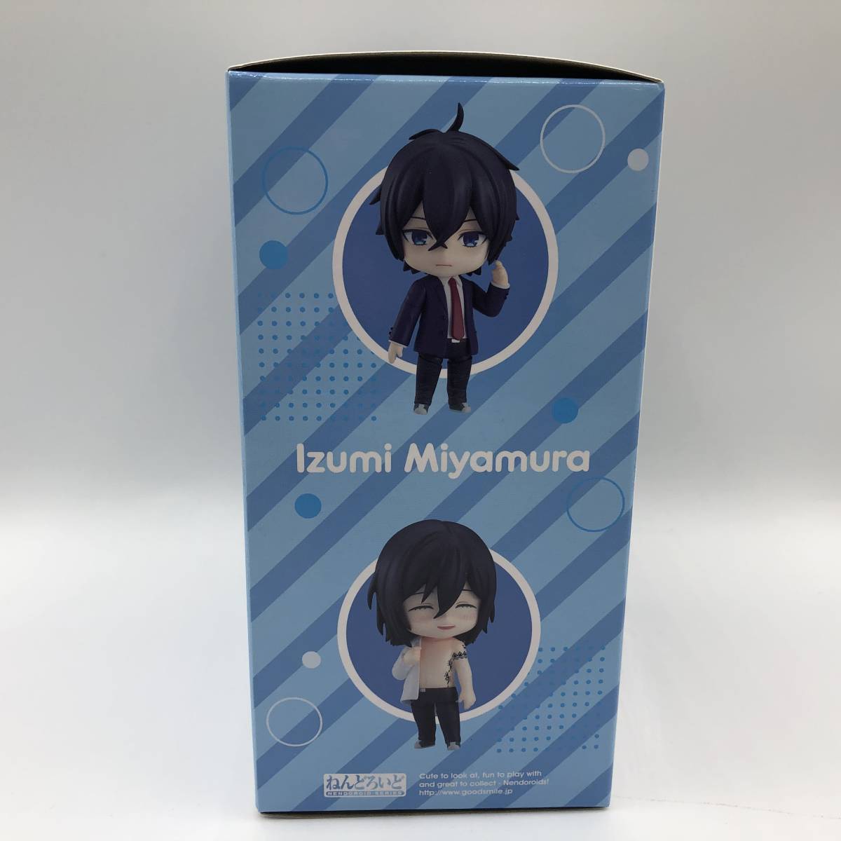 玩N31 フィギュア 【未開封】ねんどろいど 1597 ホリミヤ 宮村伊澄 