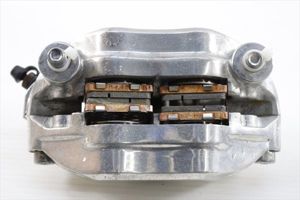 ZZ-R1400[07前 フロントブレーキキャリパー 取付ピッチ=108mm]検ZX-14