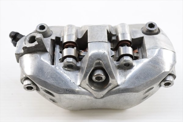 まにかな様　ご要望 ZZ-R1400[07前 フロントブレーキキャリパー 取付ピッチ=108mm]検ZX-14