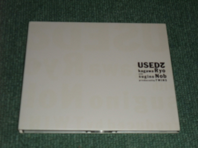 ☆CD【加川良 with すぎの暢/ユーズド2~USED2】□