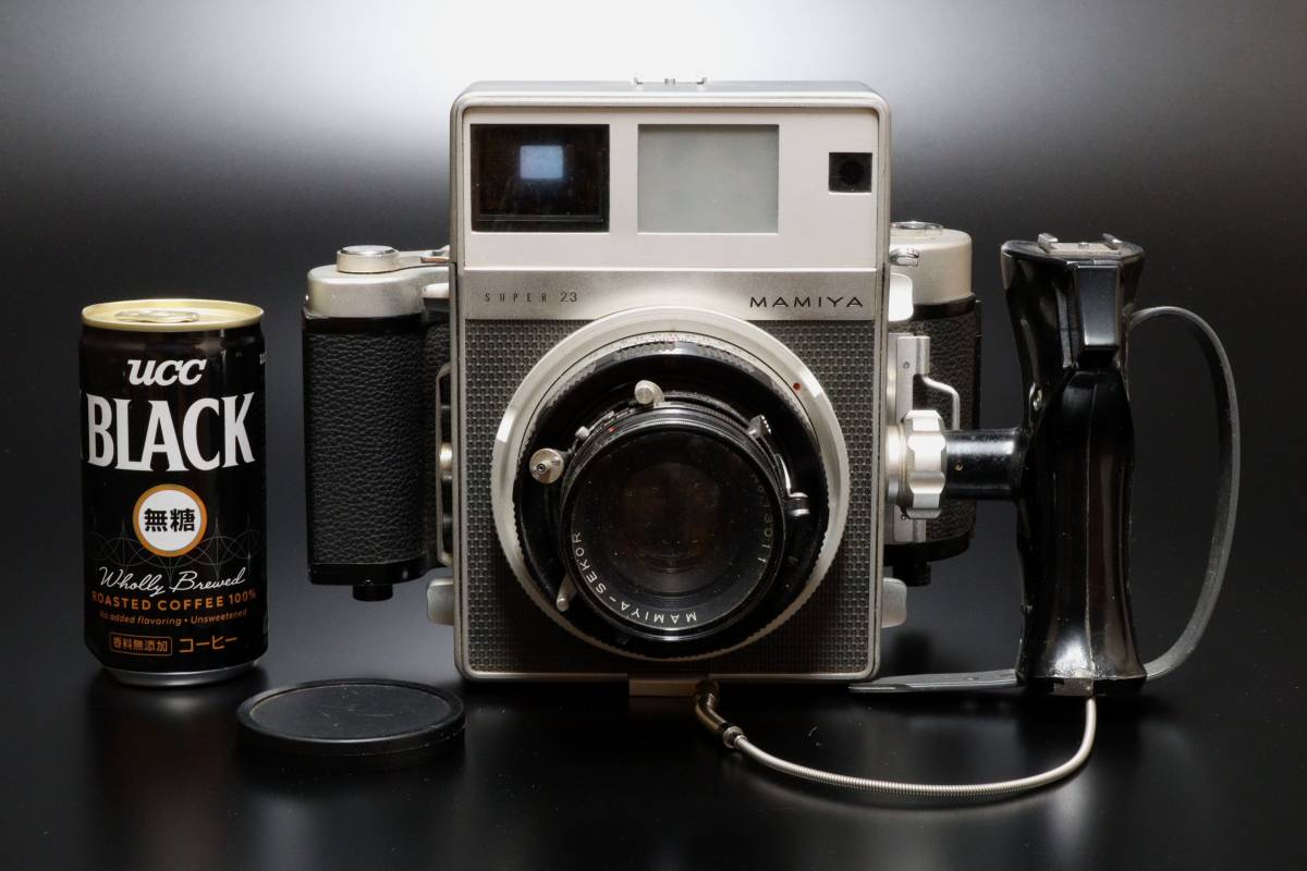 Mamiya Press 0 Super | - Cameras Film and Camera review: Photo 