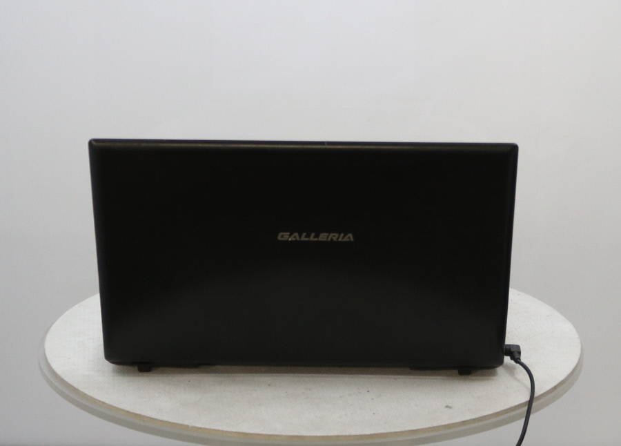 ドスパラ GALLERIA QF765HEゲーミングノートPC