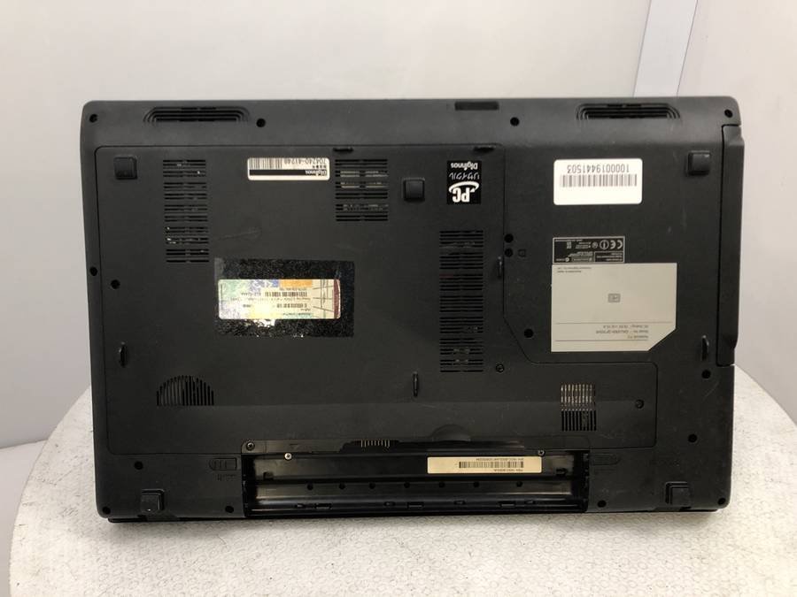 GALLERIA QF765HE ゲーミングノートパソコン