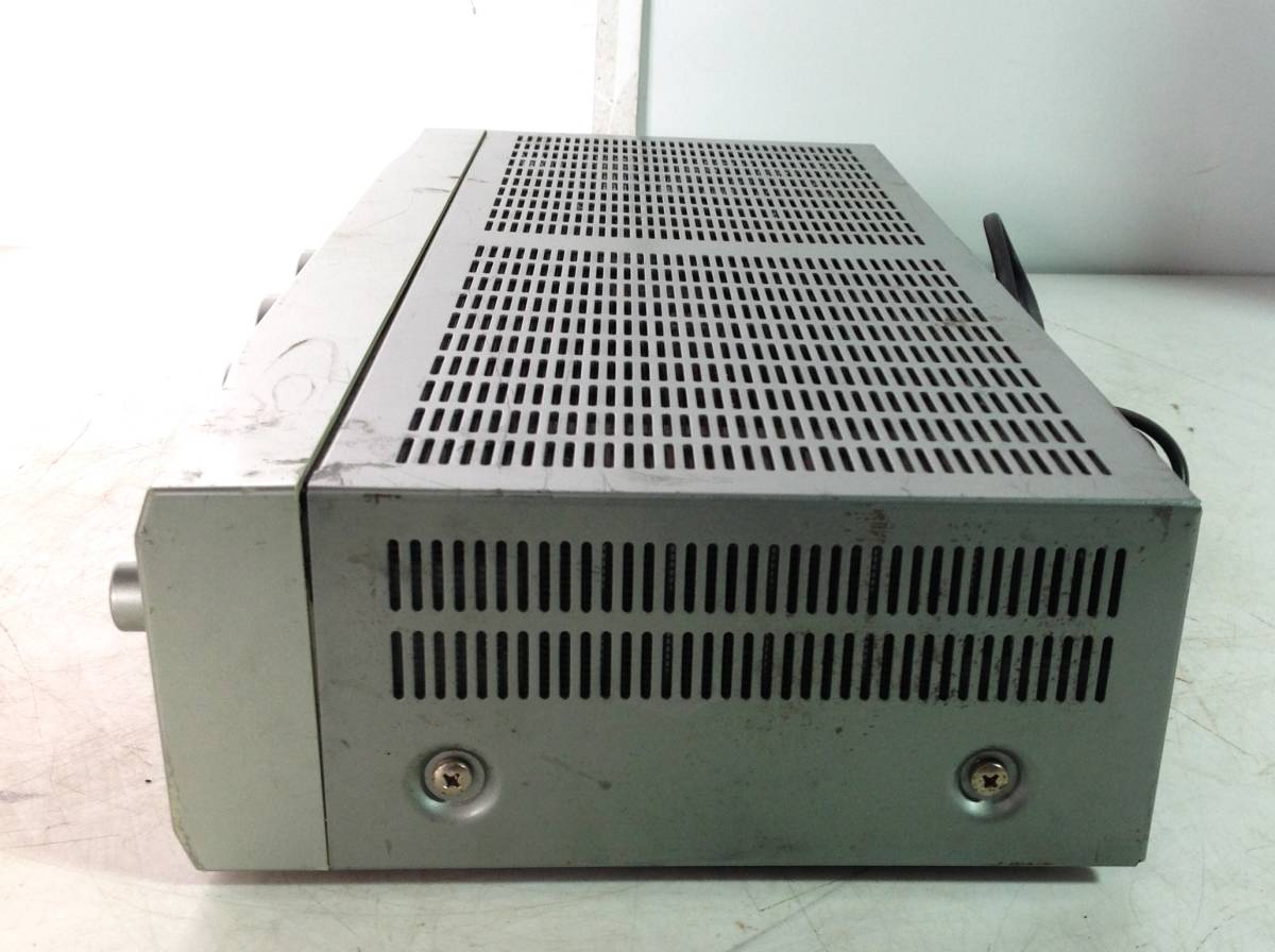 DA-X10 BMB ミキシングアンプ bmbアップ カラオケ カラオケアンプ 通電