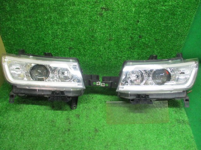 左右ヘッドライト bB QNC20 QNC21 QNC25 SONAR SK8402 TYBB07 