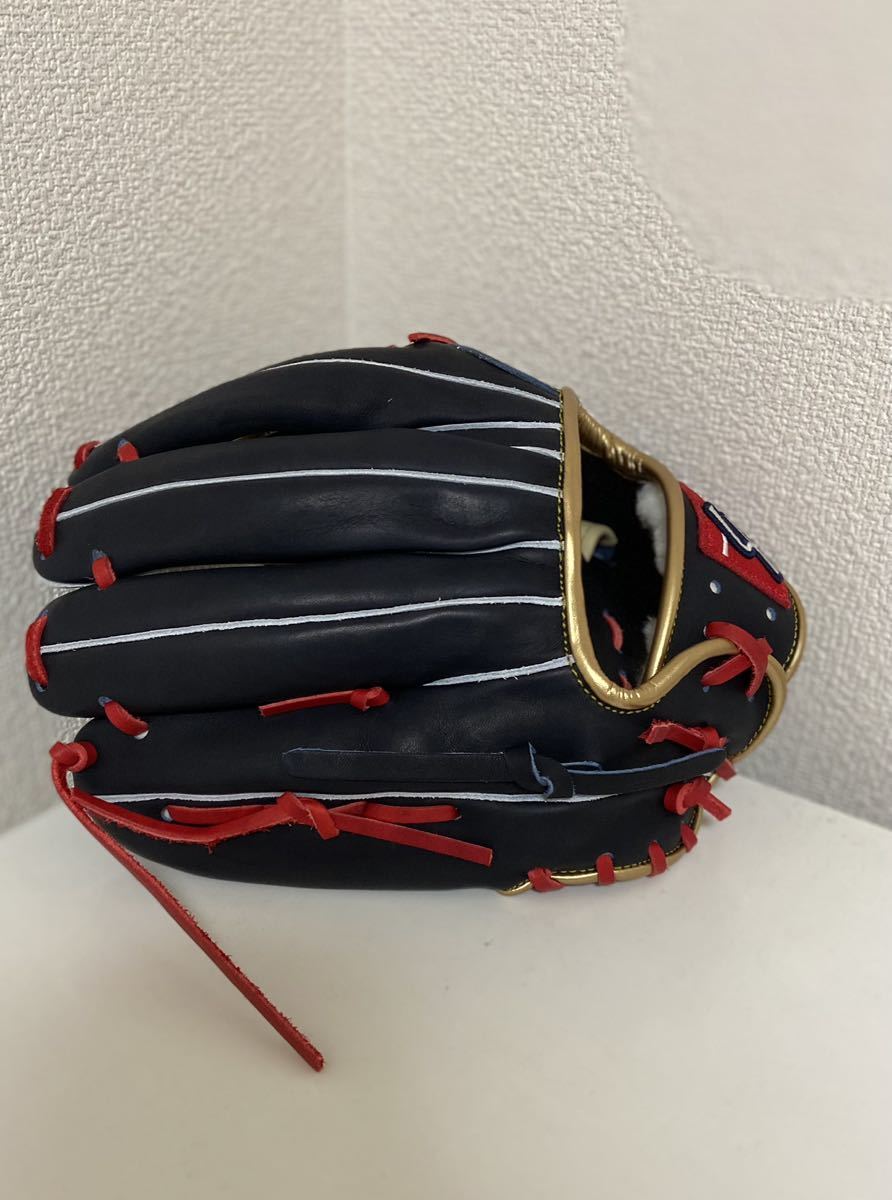 久保田スラッガー軟式内野手用オーダー KSN-24PS クボタL5 L7S同サイズ