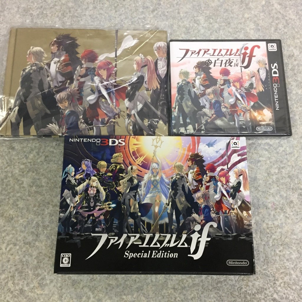 ☆Newニンテンドー3DS LL メタリックブルー+3DSソフト未開封 