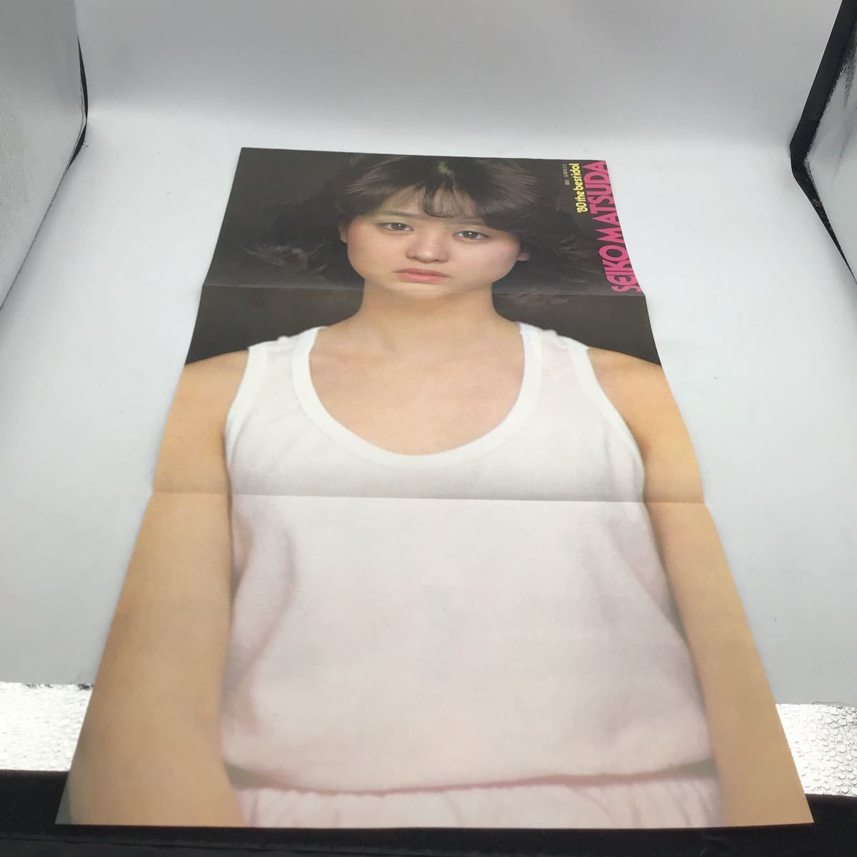 同梱可】レア 松田聖子 タレント アイドル ピンナップ 切り抜き