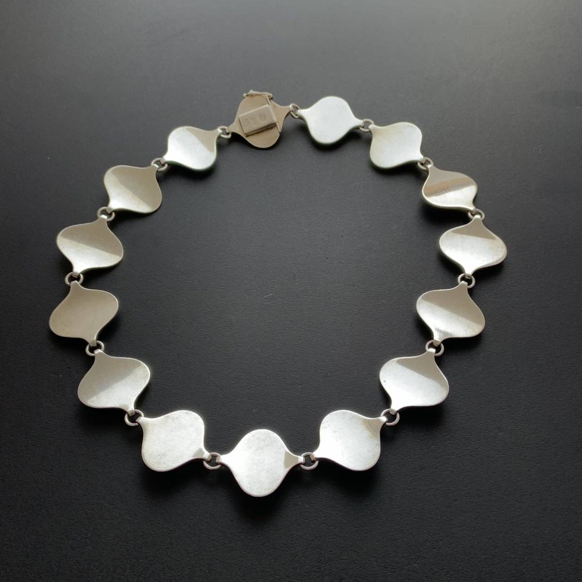 ジョージジェンセン ネックレス DENMARK 925S 176 GEORG JENSEN 