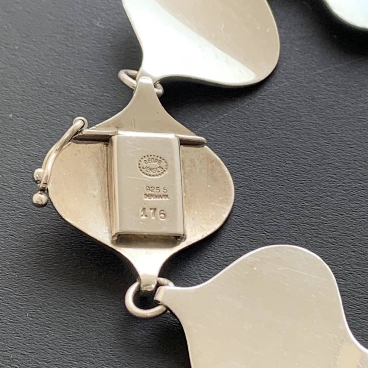 ジョージジェンセン ネックレス DENMARK 925S 176 GEORG JENSEN 