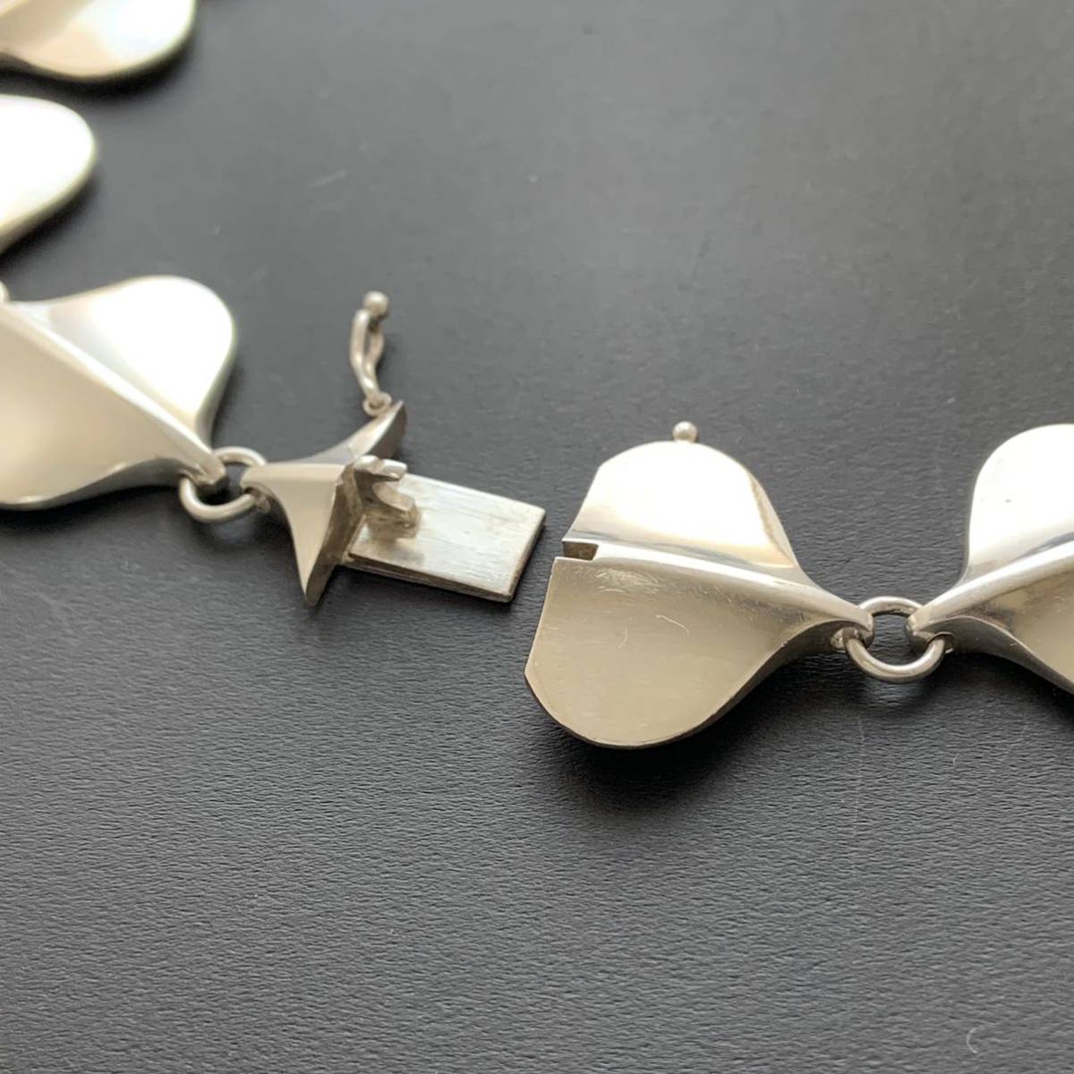ジョージジェンセン ネックレス DENMARK 925S 176 GEORG JENSEN 