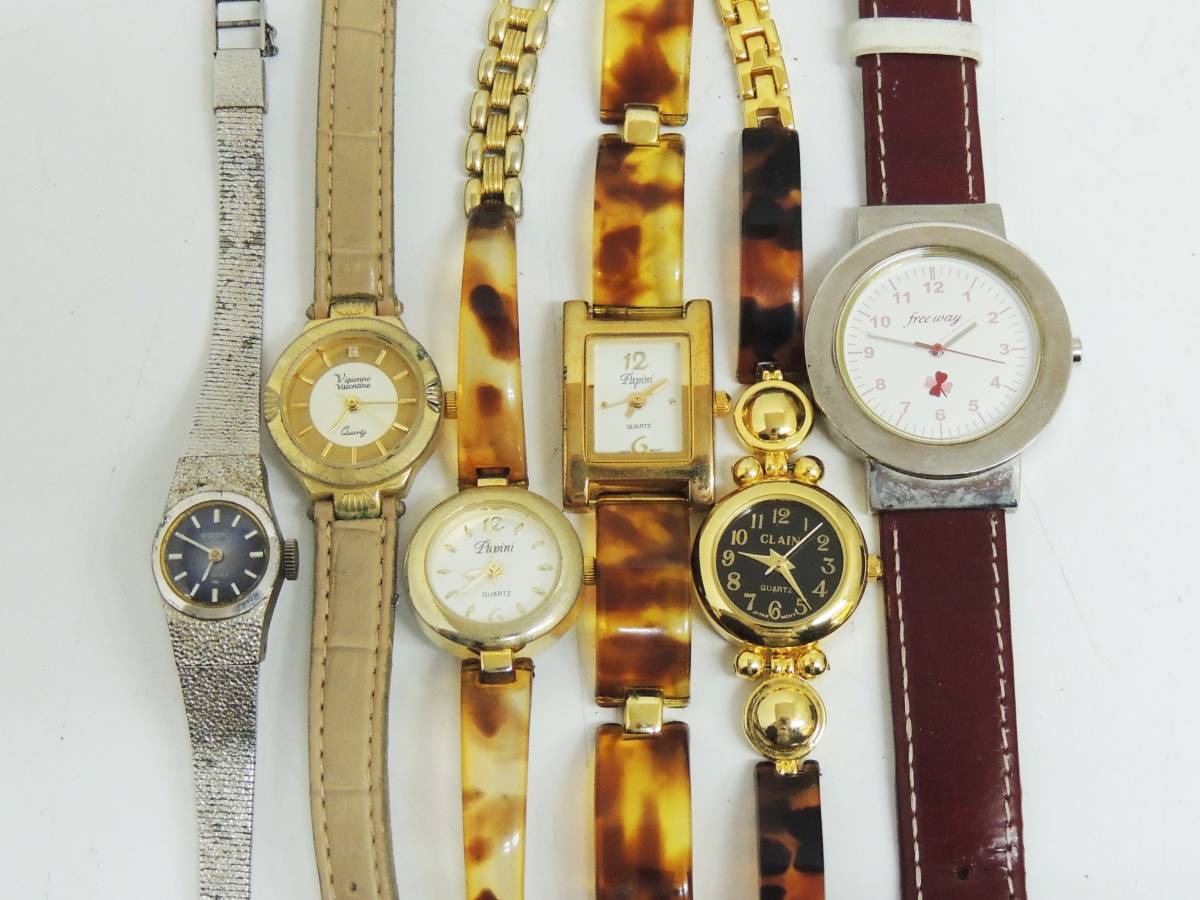 □ 腕時計 まとめ売り 計50本セット SEIKO CITIZEN ALBA他 メンズ