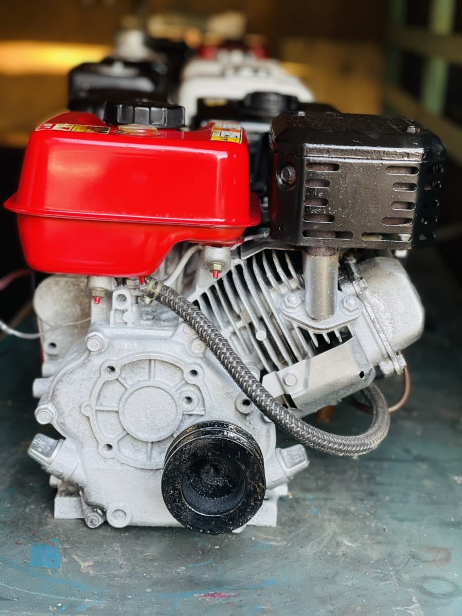 GM131L OHV 三菱 4サイクル Yahoo!オークション ガソリンエンジン 