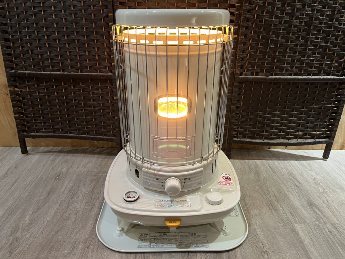 CORONA コロナ SL-66E 自然通気形開放式石油ストーブ 2012年製｜Yahoo