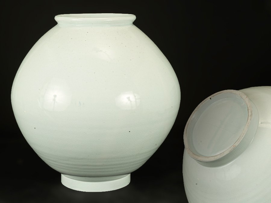 2026年最新Yahoo!オークション -白磁 壺の中古品・新品・未使用 | -壺 
