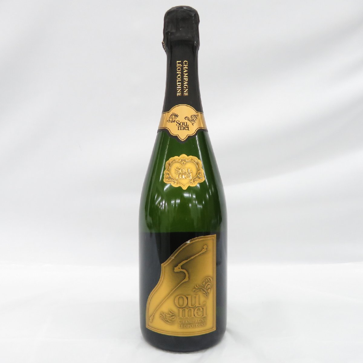 未開栓★SOUMEI ソウメイ ブリュット 750ml (3) ソウメイ ブリュット Soumei 12.5％ K1426☆未開栓 K1555☆未開栓