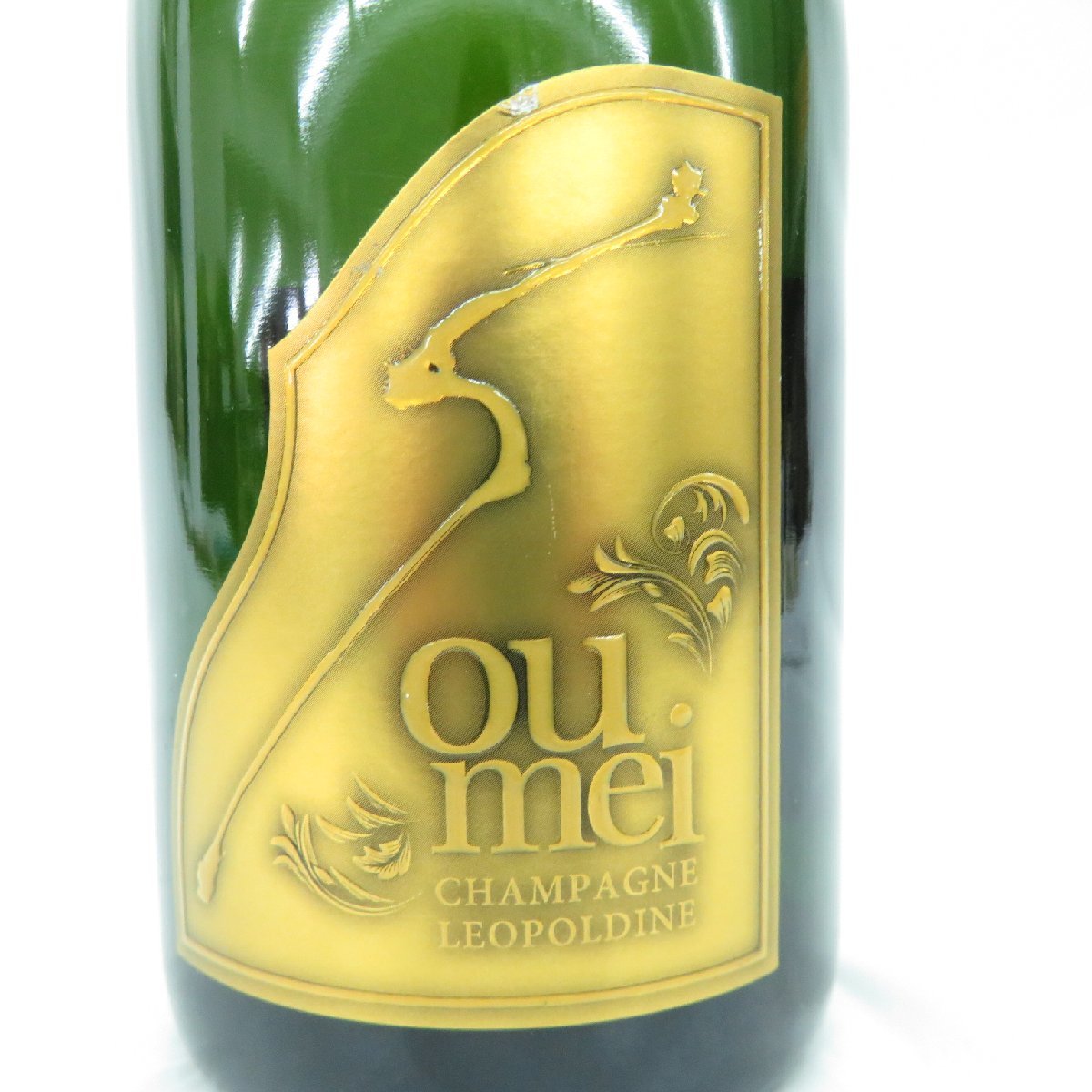 ソウメイ ブリュット 750ml シャンパン : NV Soumei Brut 1円