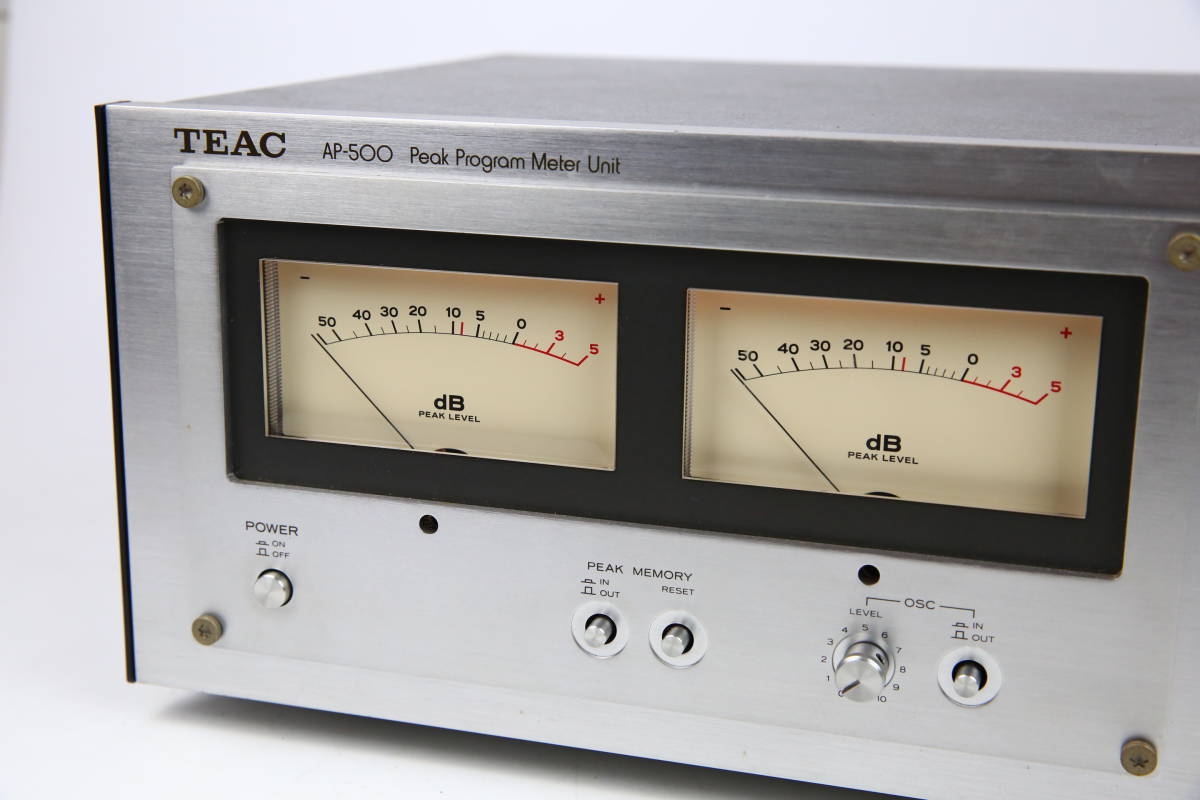 アンプ TEAC AP-500 アンプ TEAC AP-500 TEAC AP-500の仕様 ティアック