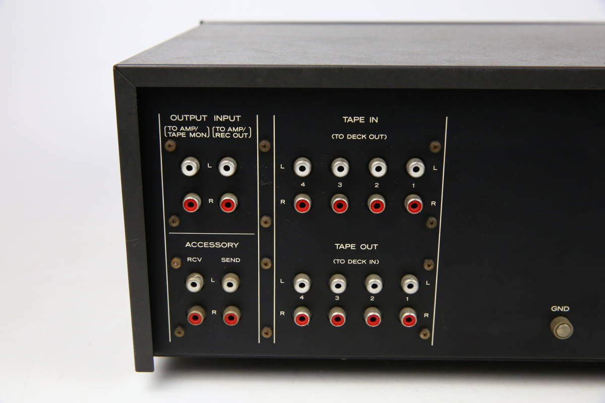 TEAC AP-500 | Reference Very RARE Peak Program Meter Unit Vintage