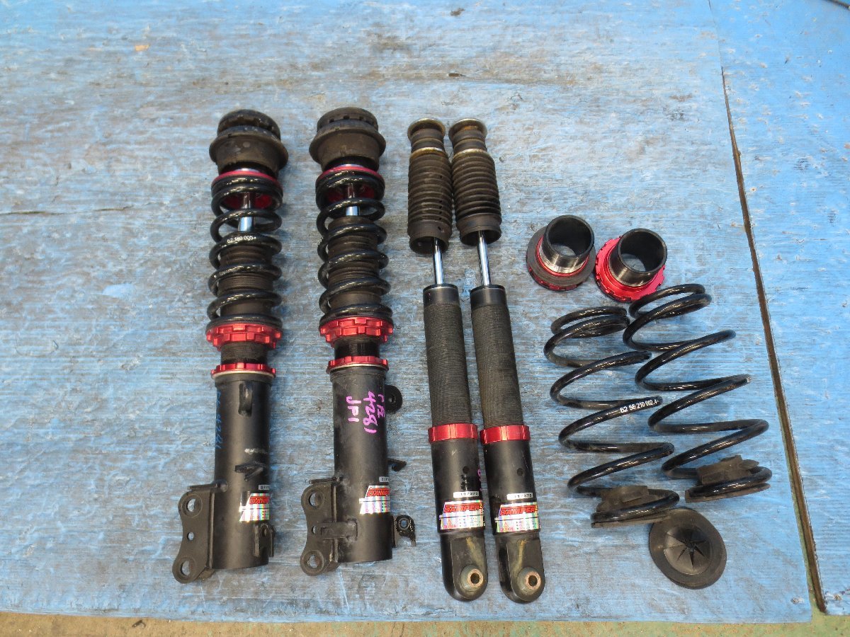 I)BLTZ 車高調 N-BOX JF1（4218） 状態