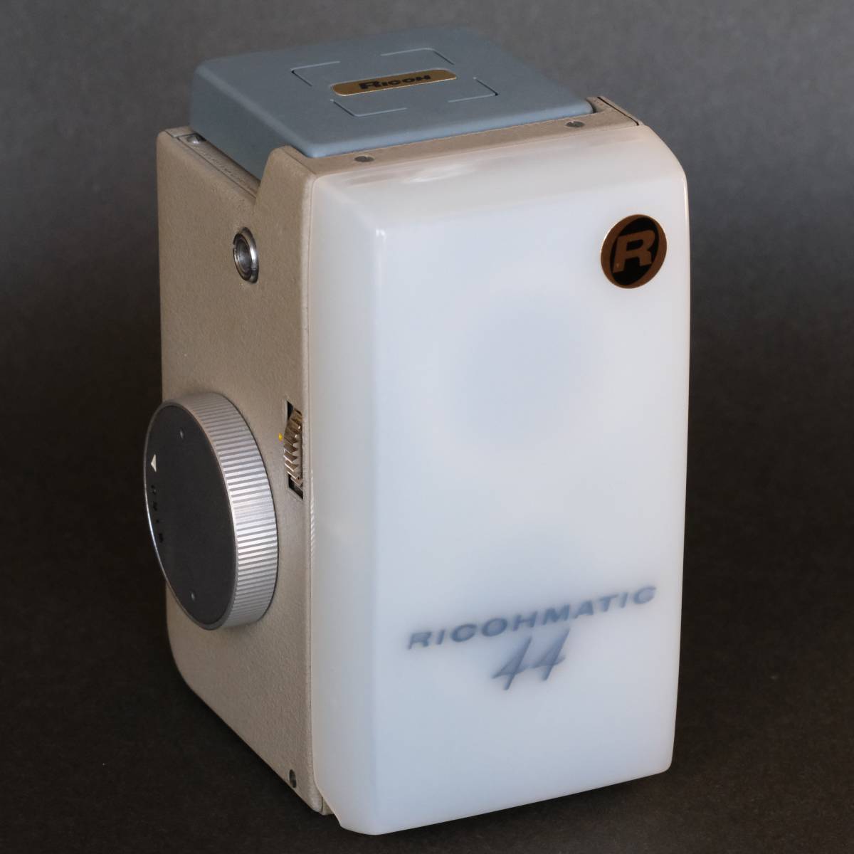 RICOHMATIC44 リコーマチック44 二眼レフカメラ アンティークカメラ 0 | リコーマティック44 Ricoh Ricohmatic (Ricohmatic44)完全ガイド