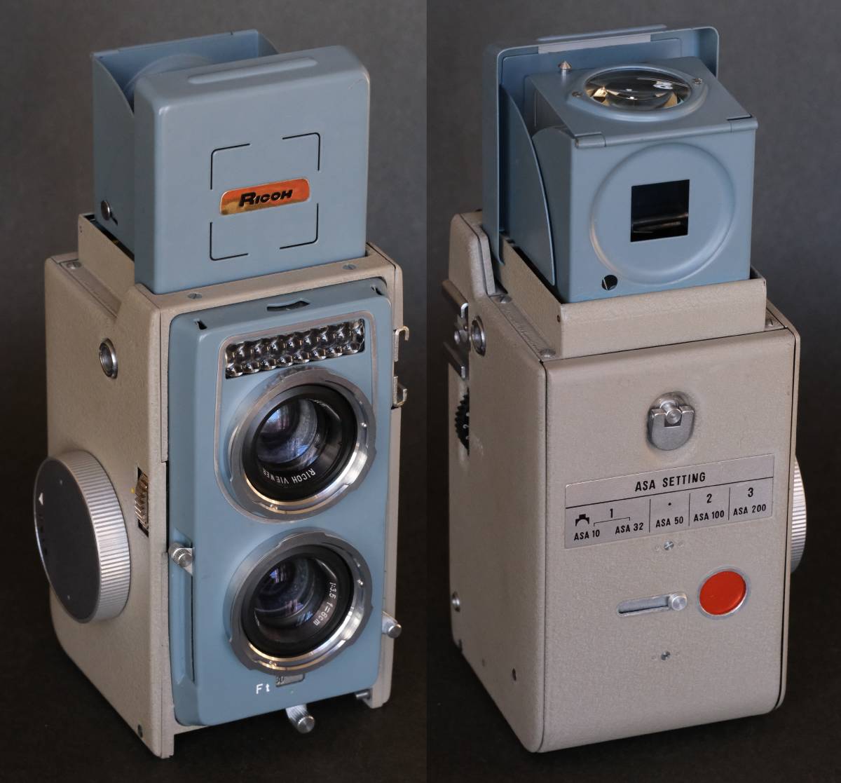 0 | リコーマティック44 Ricoh Ricohmatic (Ricohmatic44)完全ガイド