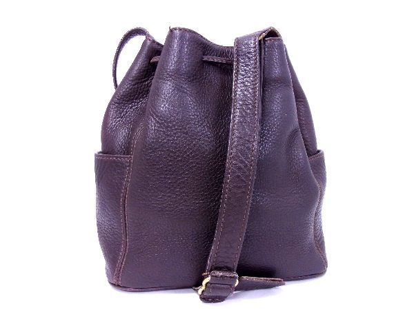  1円 COACH コーチ 4926 レザー 巾着型 クロスボディ ショルダーバッグ 斜め掛けかばん 肩掛けかばん ブラック系 BB4415イO(その他)｜売買されたオークション情報、yahooの商品情報をアーカイブ公 かばん、バッグ
