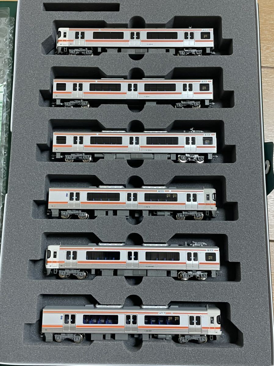 SALE，新作登場】 KATO 10-1382 313系0番台+10-1383 313系300