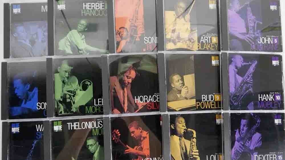 品質保証，大人気 CD 国内盤 BLUE NOTE/45枚セット(ジャズ一般)｜売買されたオークション情報、yahooの商品情報をアーカイブ公開 - オークファン ジャズ一般
