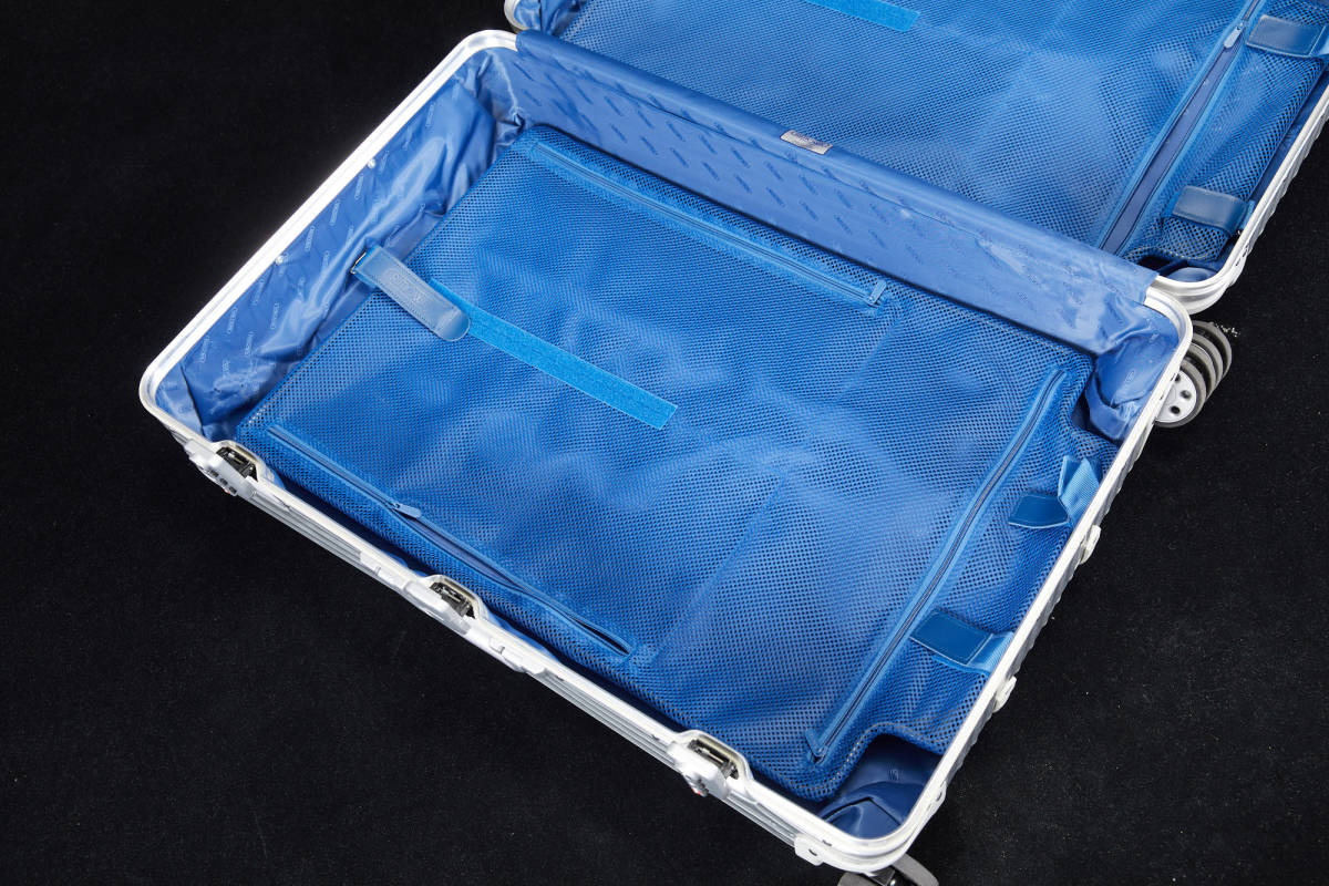 リモワ トパーズ RIMOWA TOPAS 4輪 98L スーツケース マルチホイール