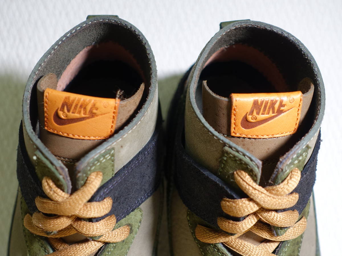 ◇ NIKE ナイキ DUNK HIGH NL ダンク ハイ レザー【311296-331 