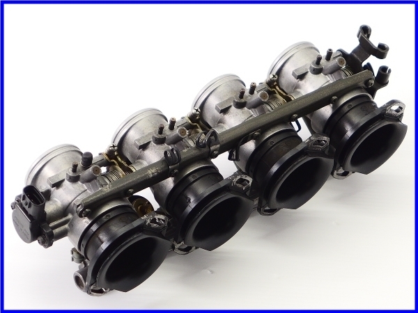 ☆ 《M2》良品♪ZX-12R('01) 純正スロットルボディ♪実働車