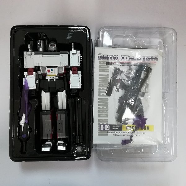 DX9 トランスフォーマー メガトロン 非正規TF