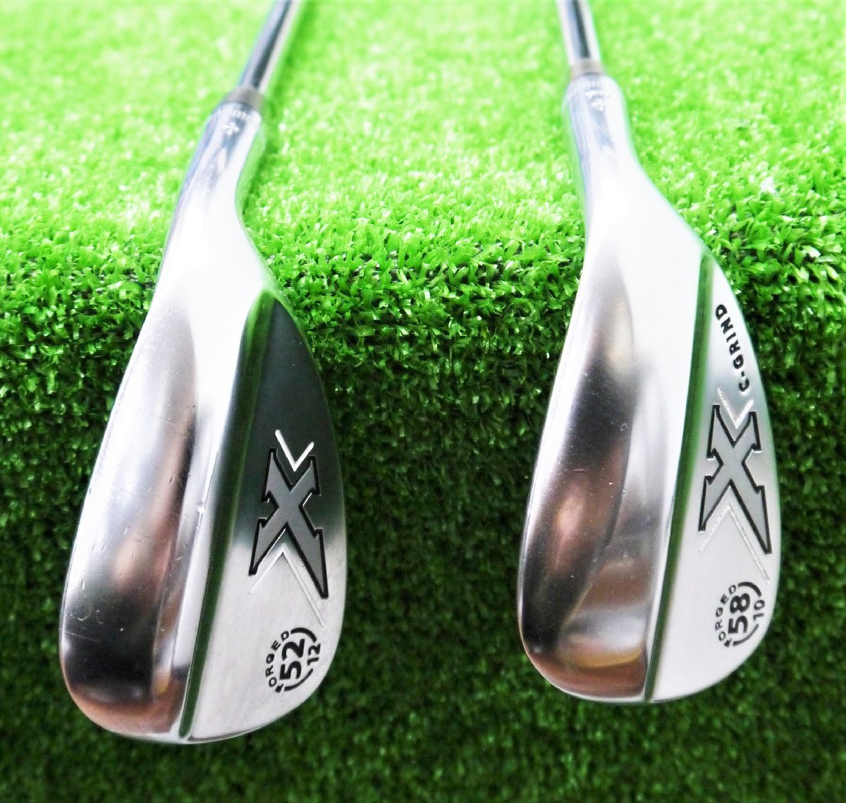 ☆【中古品】小田原店 (7-1) キャロウェイ Callaway ウェッジ 2本