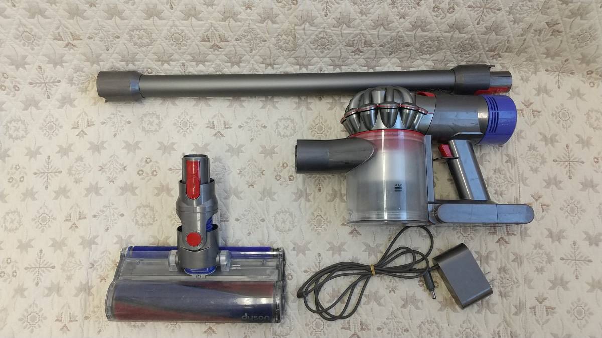 dyson SV11 ダイソン V7 美品 サイクロン式 2026年最新Yahoo 