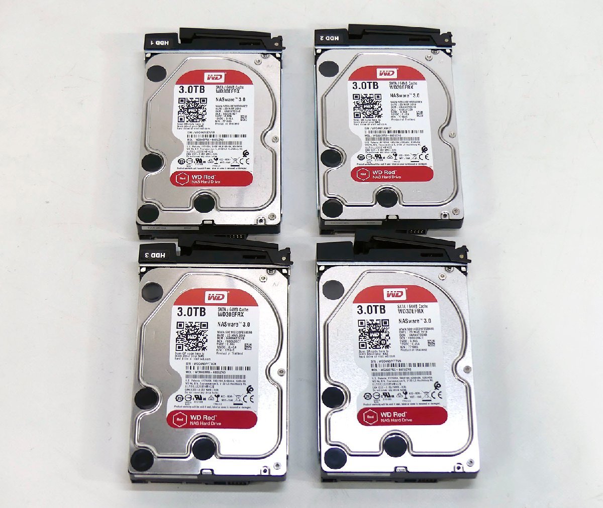 QNAP NASサーバー TS-410 1台 中古ジャンク QNAP Turbo NAS TS-419P II