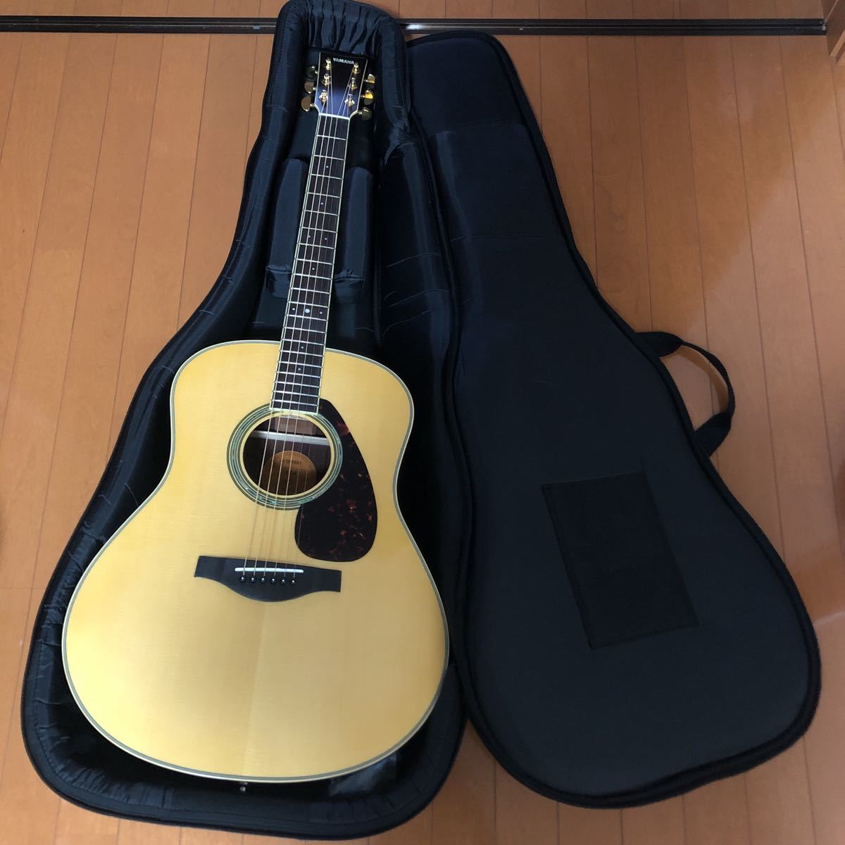 YAMAHA ケース付き アコースティックギター 【公式通販】
