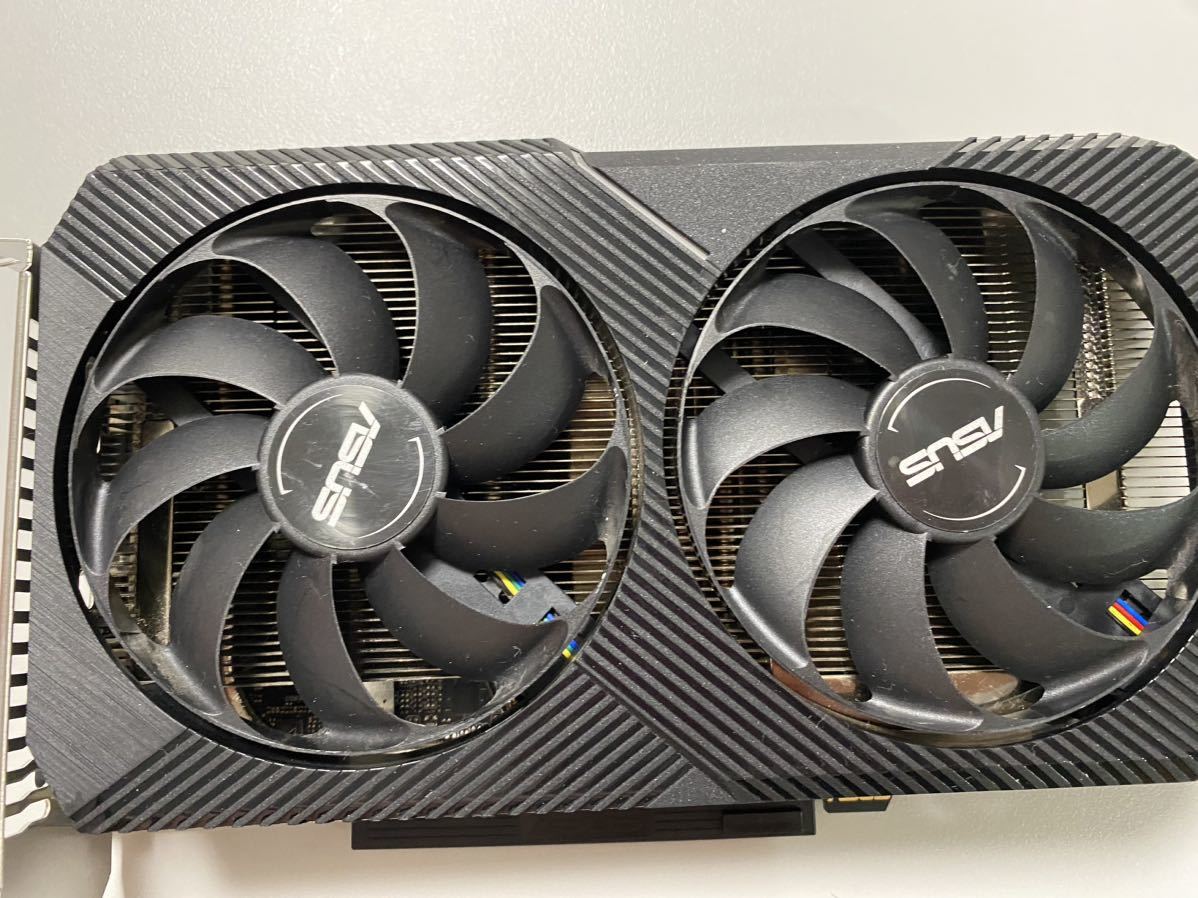 ASUS GeForce GTX 1660S シングルファンモデル GTX GeForce ASUS SUPER