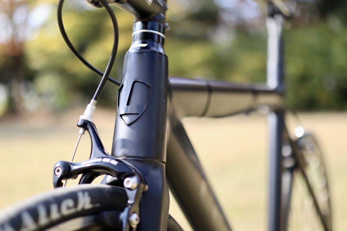 LEADER BIKE リーダー バイク 735 size 53 M ピスト LEADER BIKE 