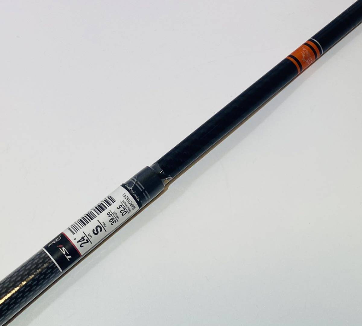 新品！送料無料 タイトリスト TSi ユーティリティUT 24°用 TENSEI CK Pro Orange 80S 日本正規品 テンセイプロオレンジ シャフト単品