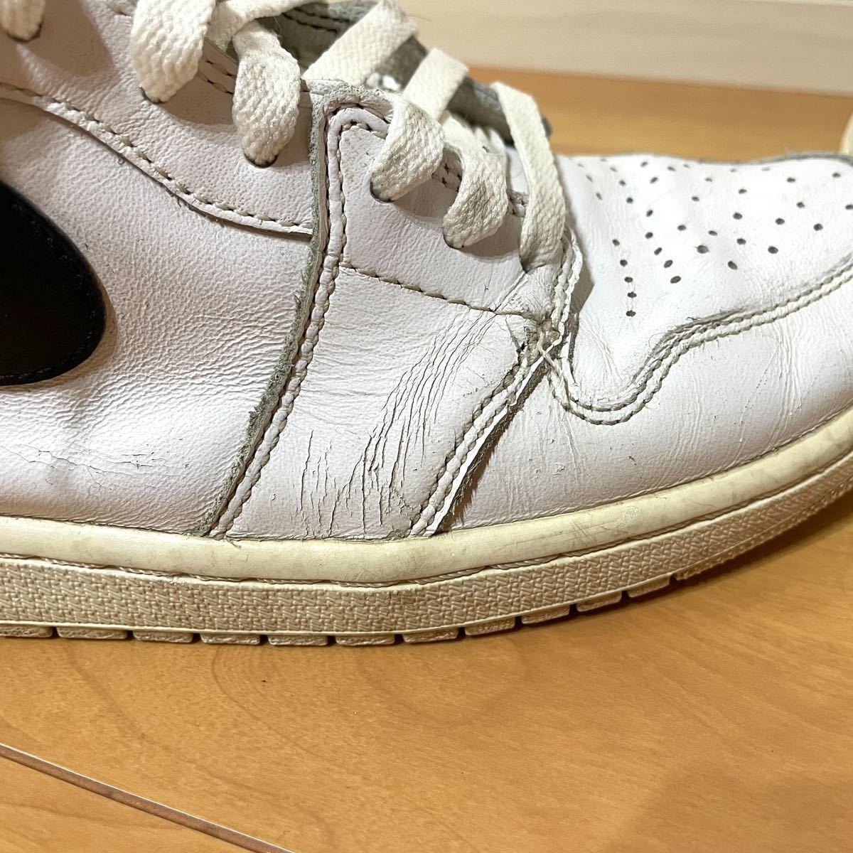 Nike Air Jordan 1 Retro High OG Yin Yang White 27.5cm ナイキ エア 