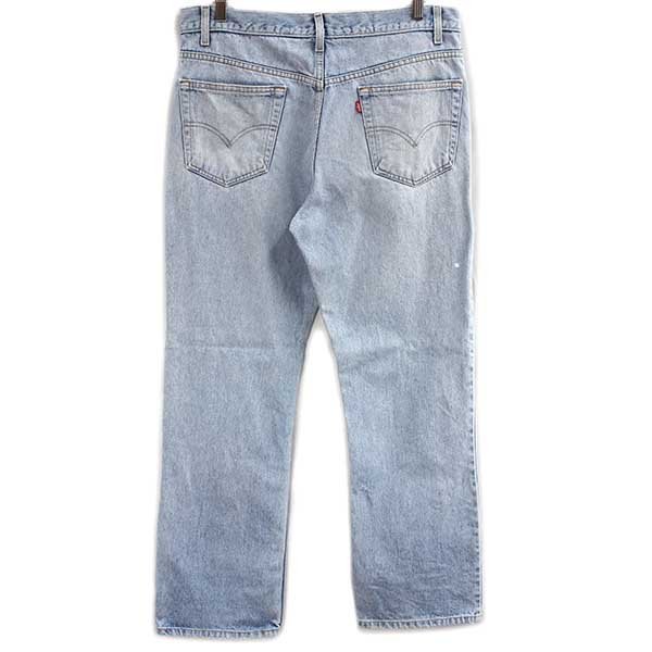 ☆90s Levi'sリーバイス 517 デニムパンツ w36 L32☆SDP1572 オールド