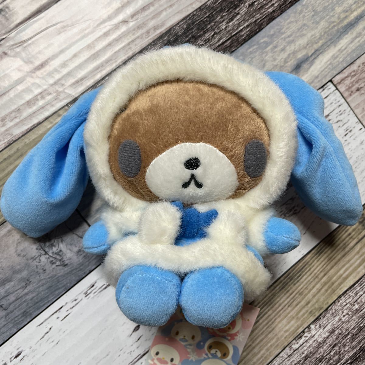 くろうさ サンリオ シュガーバニーズ ぬいぐるみチャーム｜夢屋 