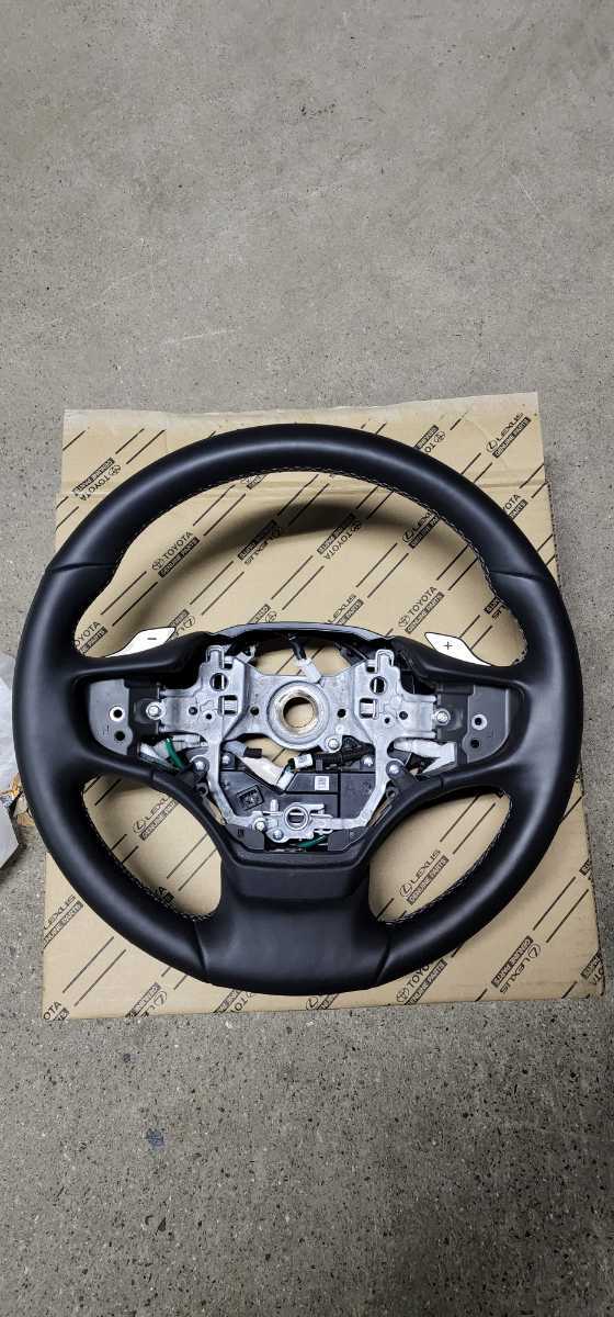 【高品質，お得】 レクサス LEXUS STEERING ステアリング HANDLE ハンドル 特別使用車 IS300h RC300h NX300h IS200t IS300 LS500 LS500h ES300h RX300 RX450h(ステアリング、ハンドル本体)｜売買されたオークション情報、yahooの商品情報 レクサス用