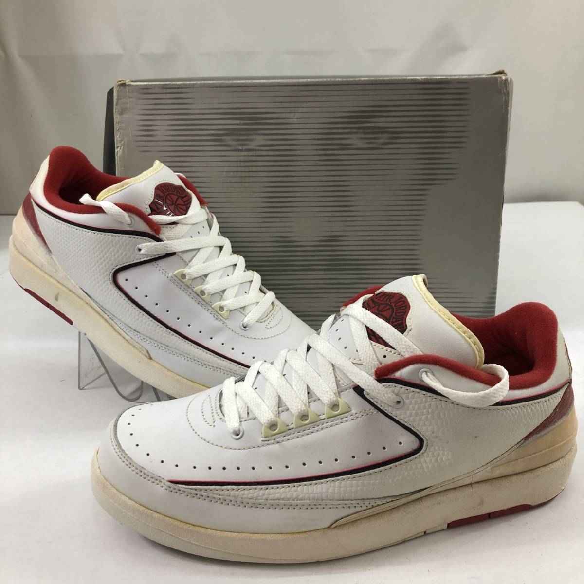1円スタート！【中古】 NIKE ナイキ Air Jordan 1 High OG Hyper Royal 