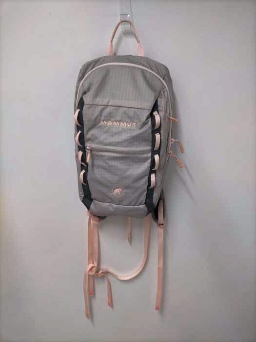マムート MAMMUT バックパックレディース トレランザック グレー系 